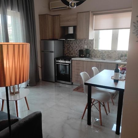 Sunrise Apartment Souda Esterno foto