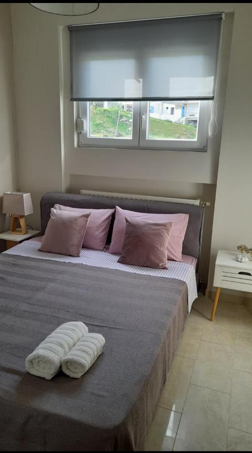 Sunrise Apartment Souda Esterno foto