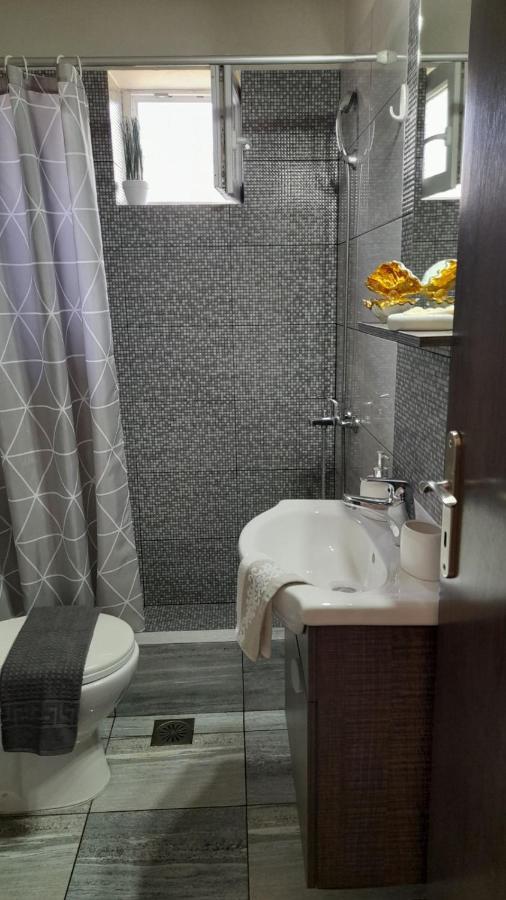 Sunrise Apartment Souda Esterno foto