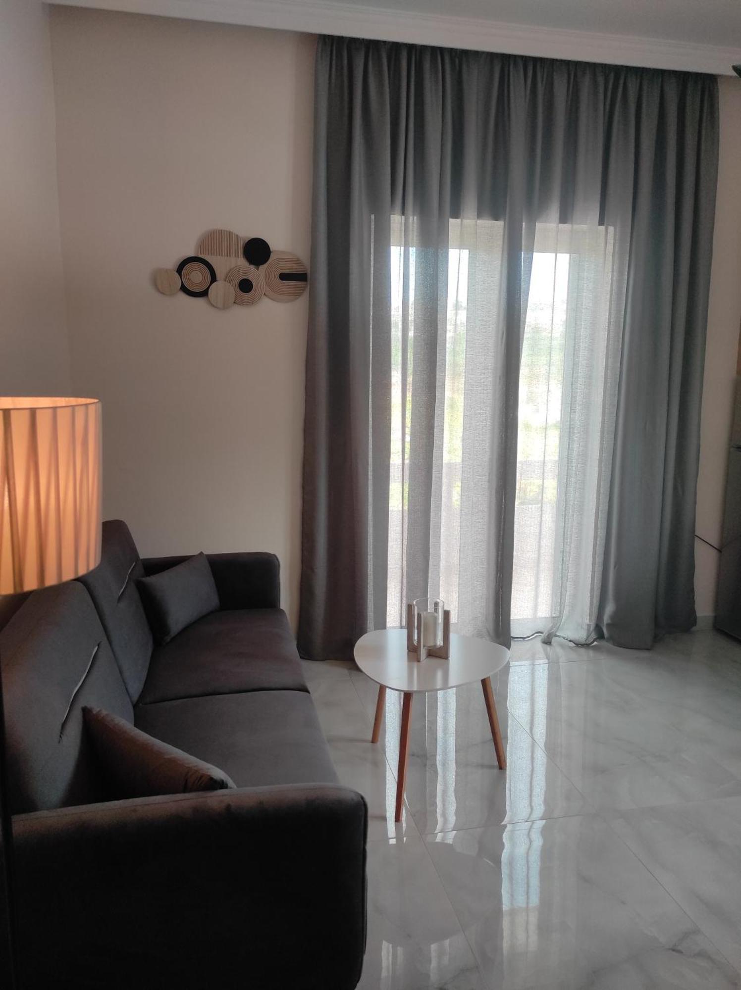 Sunrise Apartment Souda Esterno foto