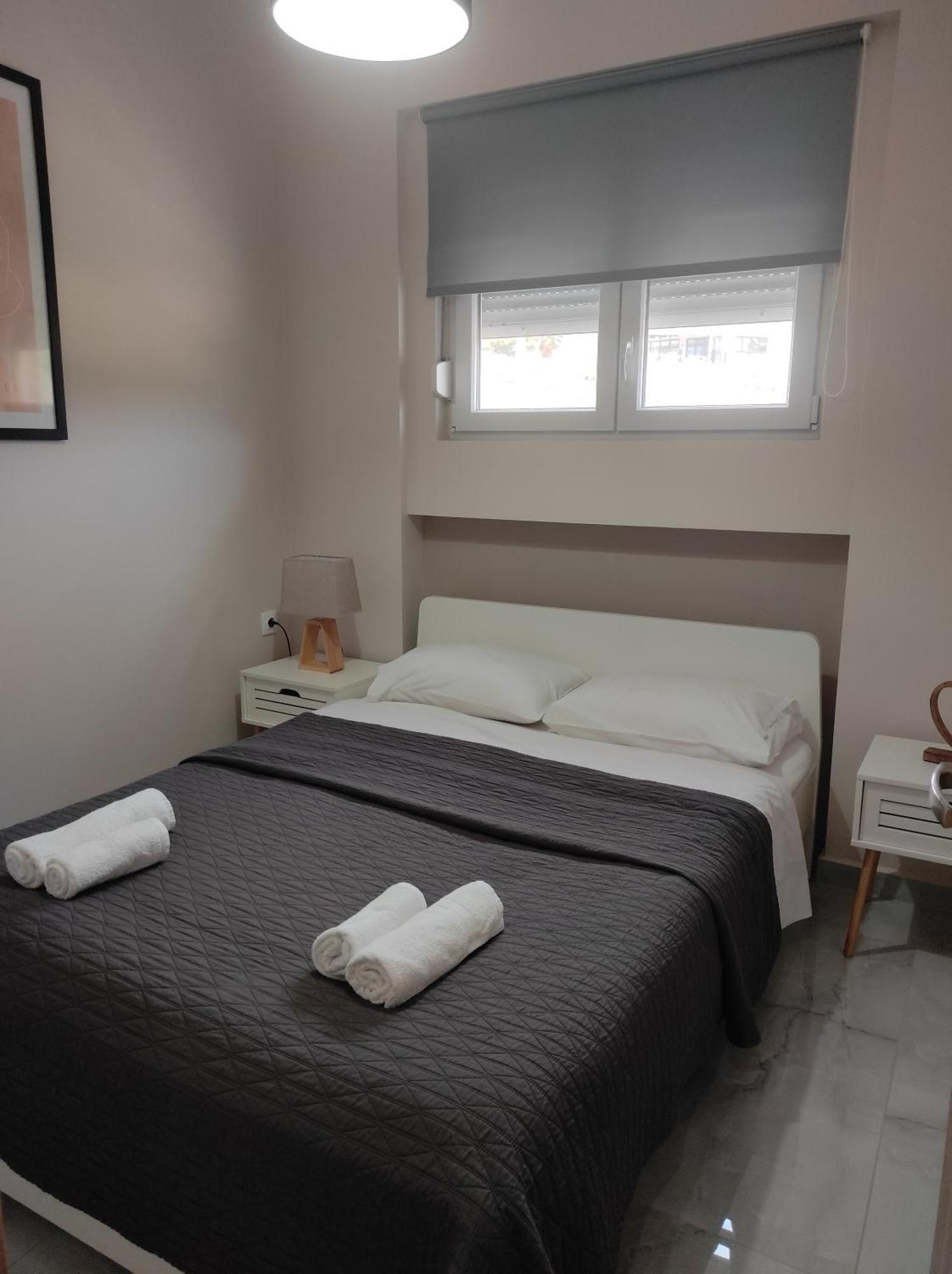 Sunrise Apartment Souda Esterno foto