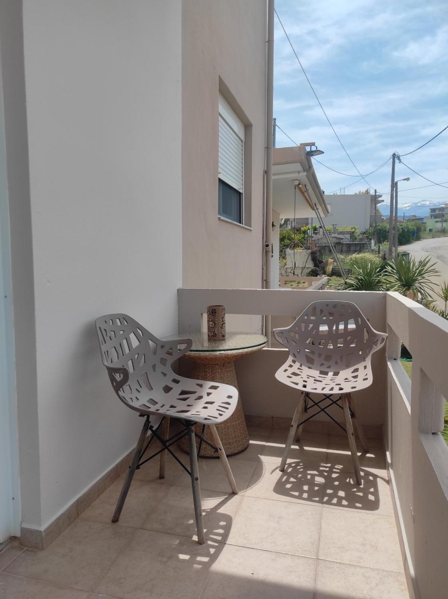 Sunrise Apartment Souda Esterno foto