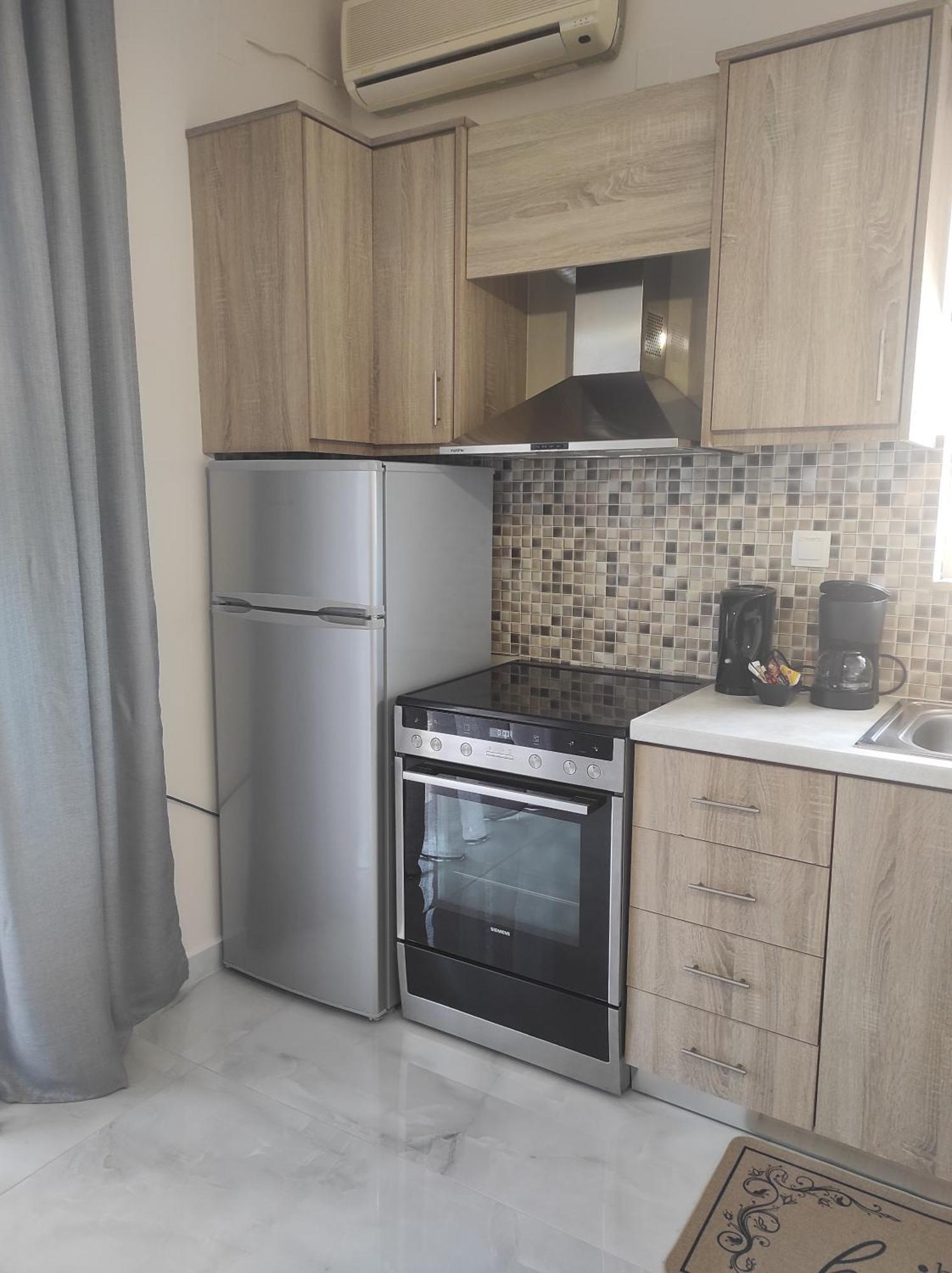 Sunrise Apartment Souda Esterno foto
